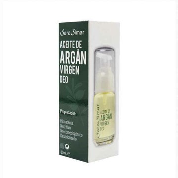 Arganový Olej Sara Simar Nº 6119 30 ml