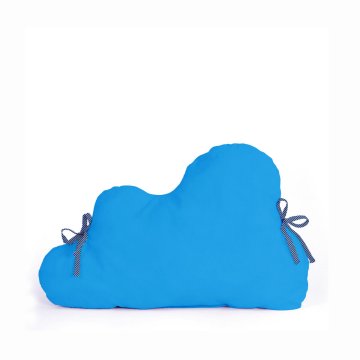 Ochrana detskej postieľky HappyFriday Basic Kids Cloud Tyrkysový 60 x 40 cm