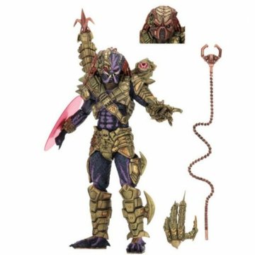 Pohyblivé figúrky Neca Predator Ultimate Shaman