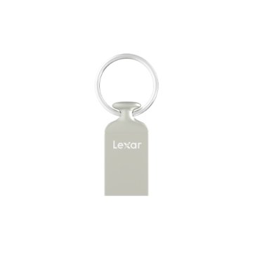 USB flash disk Lexar JumpDrive M22 Oceľ 64 GB