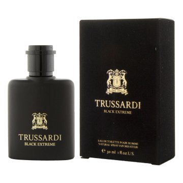 Pánsky parfum Trussardi EDT Black Extreme 30 ml