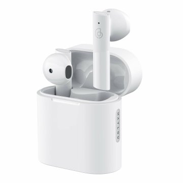 Bluetooth slúchadlá s mikrofónom T33 White