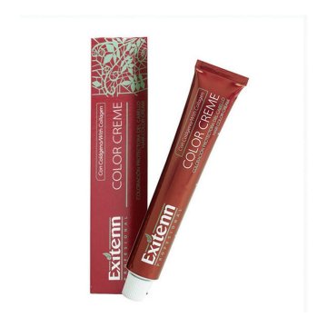 Trvalá farba Color Creme Exitenn Nº 760 Intense Red (60 ml)