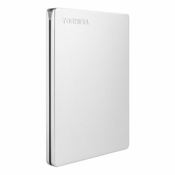 Externý Pevný Disk Toshiba HDTD310ES3DA Striebro USB 1 TB 1 TB HDD Micro USB B USB 3.2