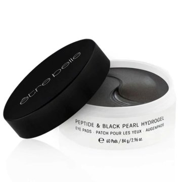 Náplaste na očné okolie Etre Belle Peptide and Black Pearl Hydrogel 60 kusov