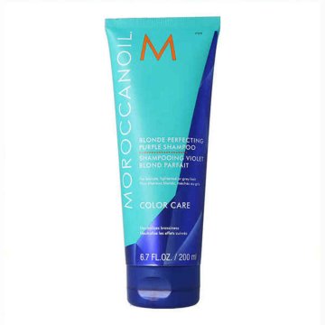 Šampón Color Care Blonde Perfecting Moroccanoil (200 ml)