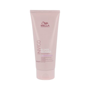 Kondicionér Wella Invigo Blonde Recharge Cool 200 ml