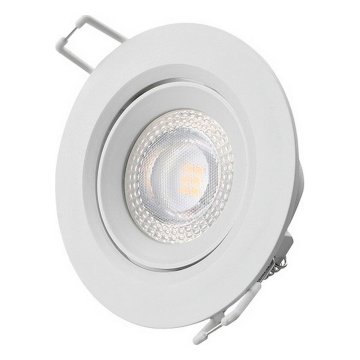 Vstavaný reflektor EDM Downlight 5 W 380 lm 3200 Lm