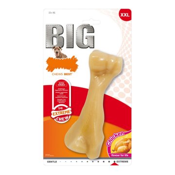 Hračka na žuvanie psa Nylabone Extreme Chew Big Nylón Hovädzie mäso