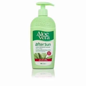 After Sun Aloe Vera Instituto Español 10224 300 ml 1 L (1 kusov)