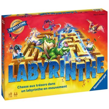 Stolová hra Ravensburger Labyrinth FR