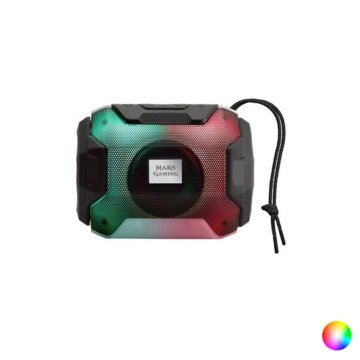 Reproduktor s Bluetooth Mars Gaming MSBAX RGB 10 W