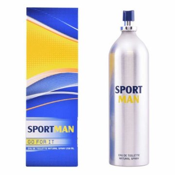 Pánsky parfum Puig Sportman EDT (250 ml)