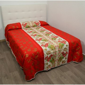 Prikrývka Hosteline NAVIDAD Viacfarebná 150 cm posteľ (1 Kusy)