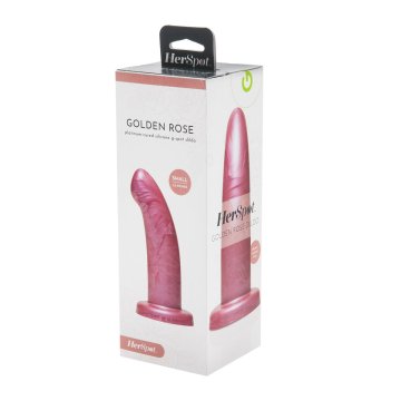 Dildo HerSpot Fleshlight Ružová