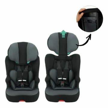 Autosedačka Nania RACE Čierna ISOFIX