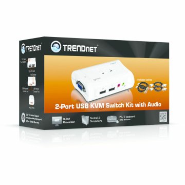 KVM Switch Trendnet TK-209K