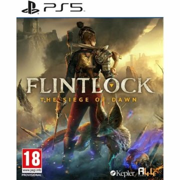 PlayStation 5 videohry Just For Games Flintock: The Siege of Dawn