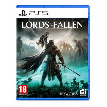 PlayStation 5 videohry CI Games Lords of the Fallen (FR)