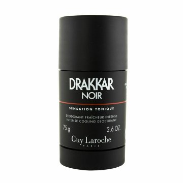 Tuhý dezodorant Guy Laroche Drakkar Noir (75 ml)