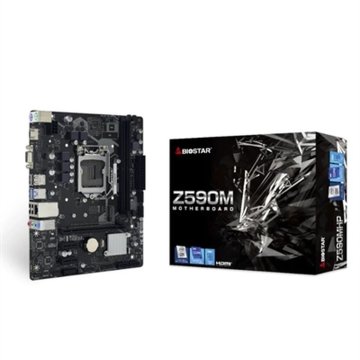 Základná Doska Biostar Z590MHP LGA1200